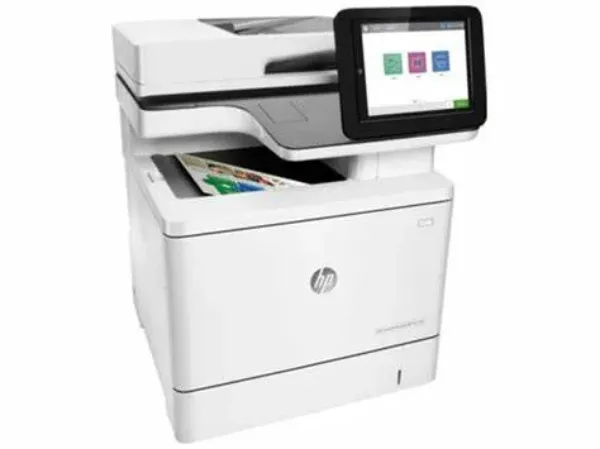 HP Color LaserJet Managed Flow MFP E57540c