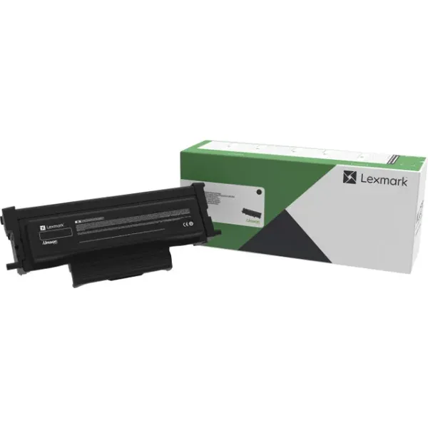 Lexmark B2236dw, MB2236adw Black Extra High Yield Return Program Toner Cartridge (6,000 Yield)