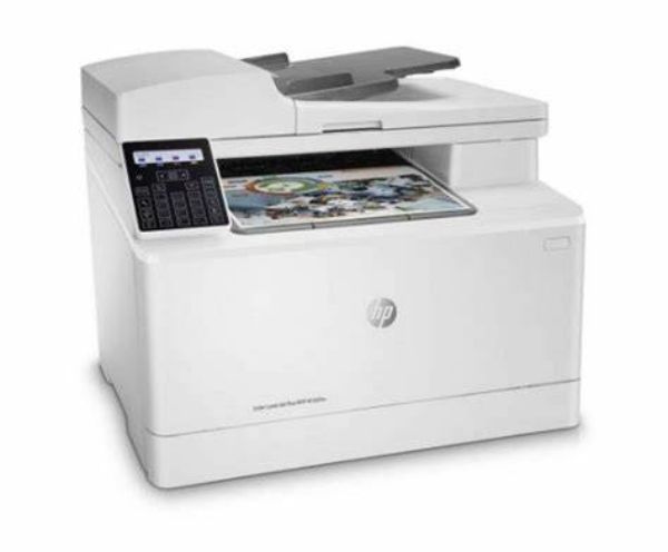 HP Color LaserJet Pro MFP M183fw