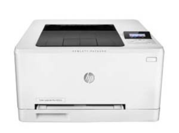HP Color LaserJet Pro M252dw Printer