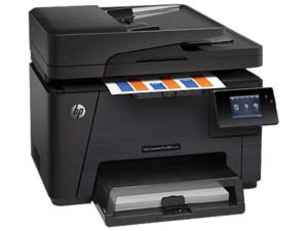 HP Color Laserjet Pro M177FW Color MFP Printer