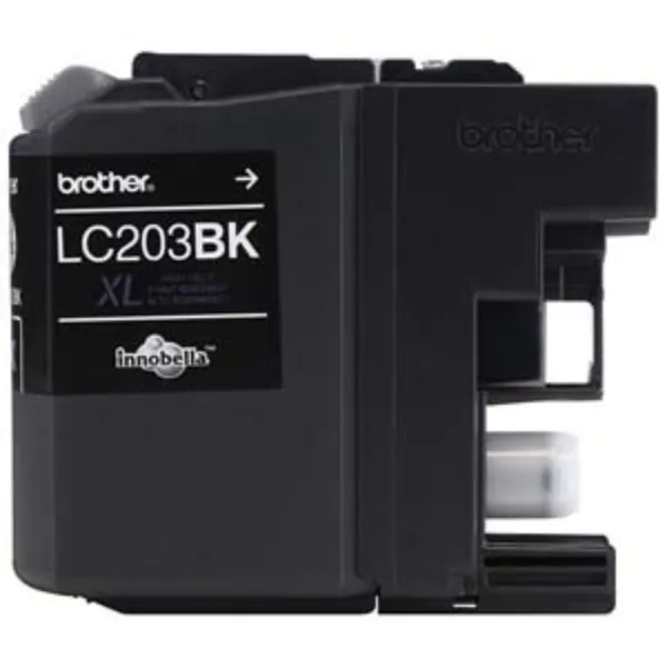 Brother Black High Yield Ink Cartridge