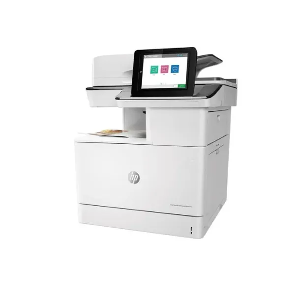 HP Color LaserJet Flow MFP M776z